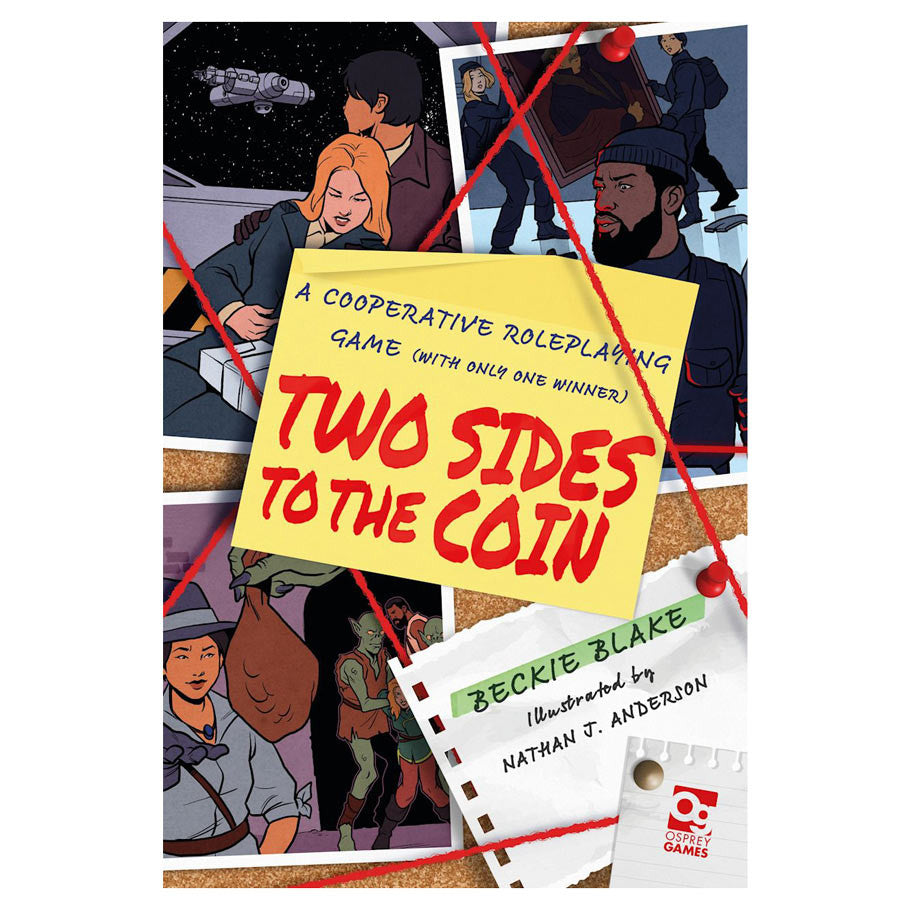 Two Sides to the Coin RPG