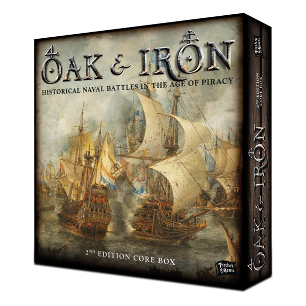 Oak & Iron: 2nd Edition Core Box