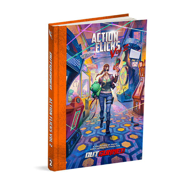 Outgunned: Action Flicks Volume 2