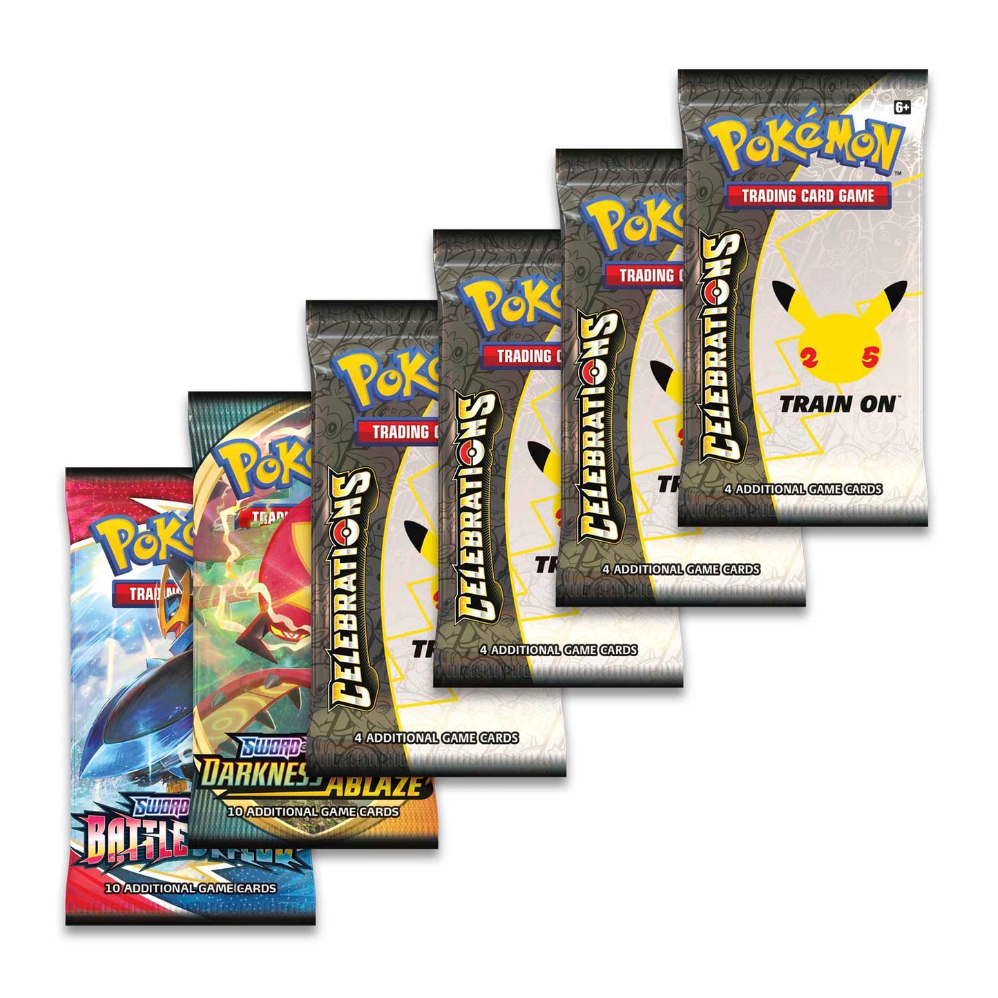 Pokemon Celebrations: Lance's Charizard V Collection