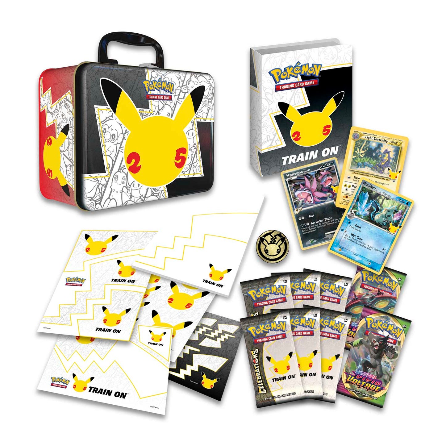 Pokemon Celebrations: Collector Chest