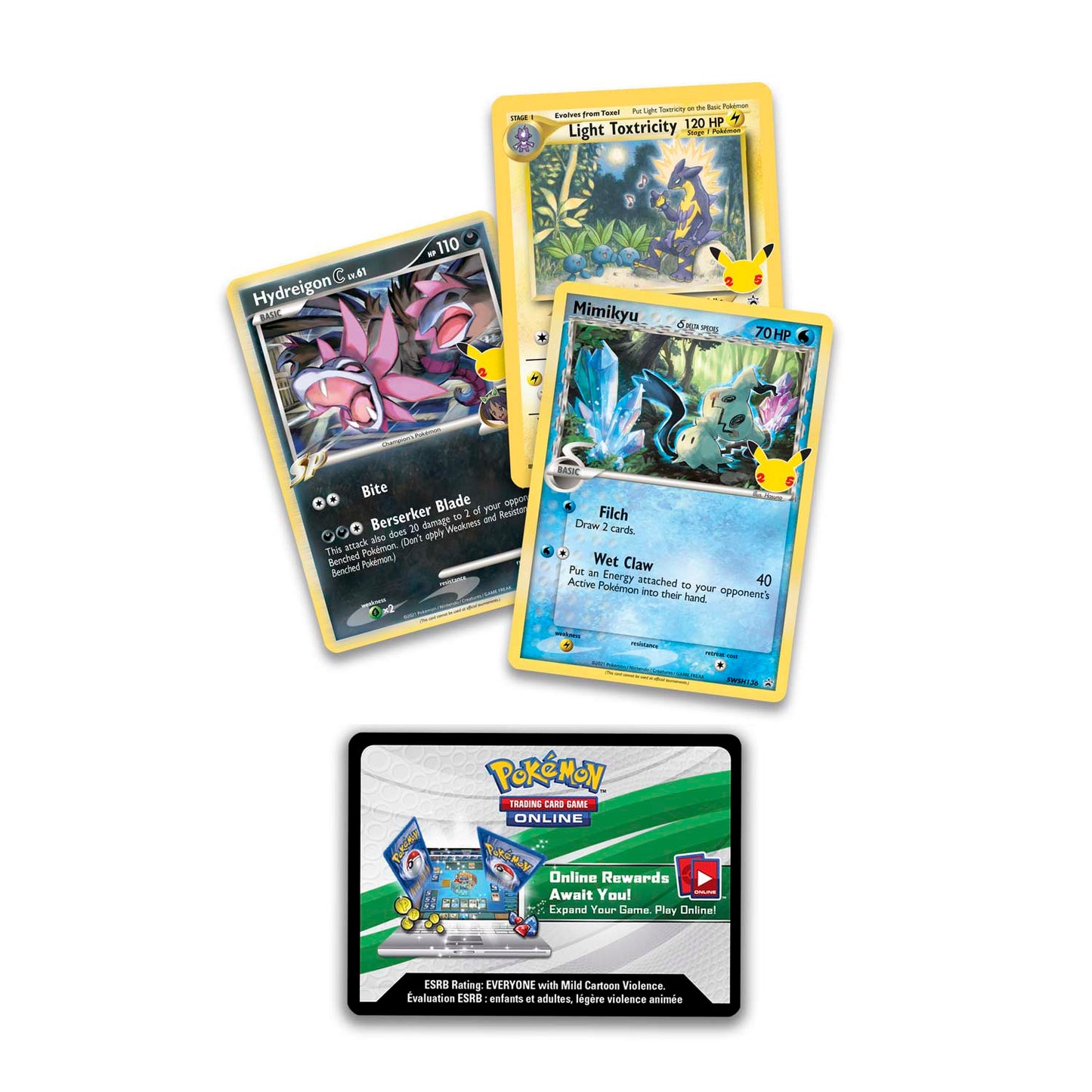 Pokemon Celebrations: Collector Chest