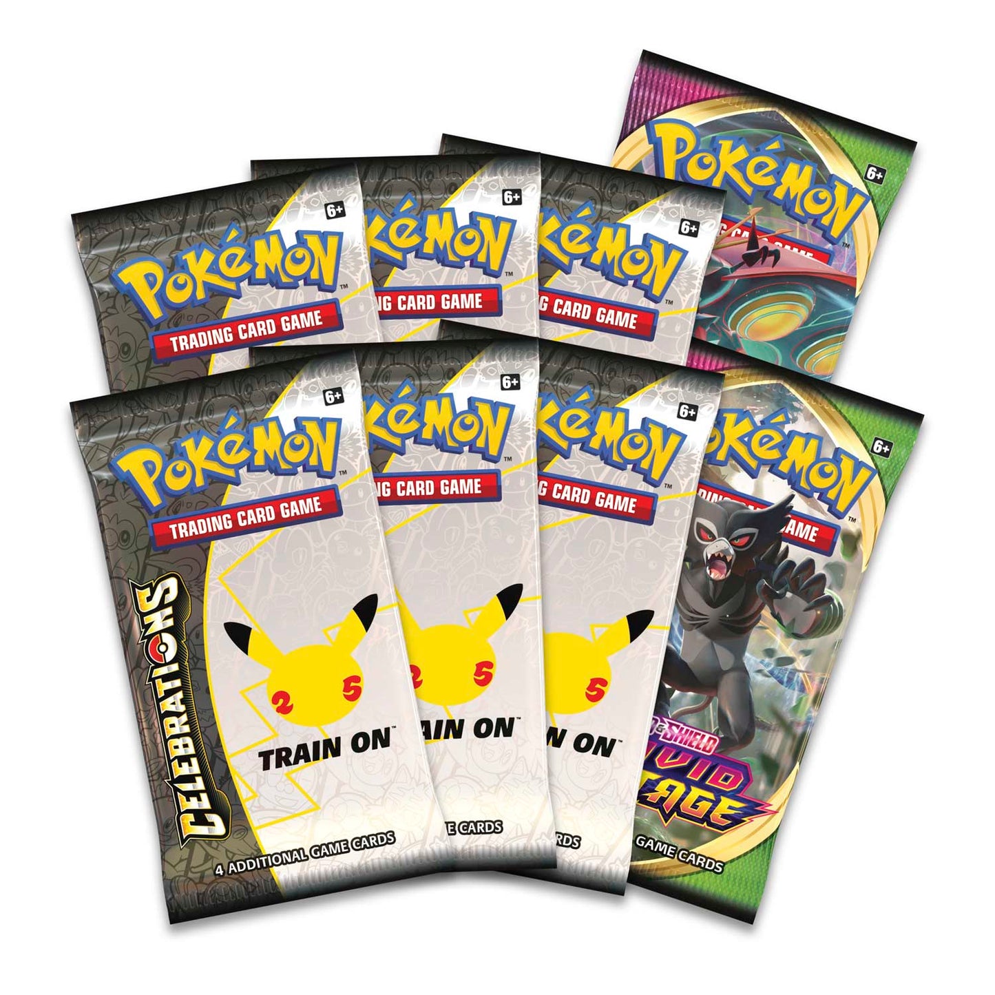 Pokemon Celebrations: Collector Chest
