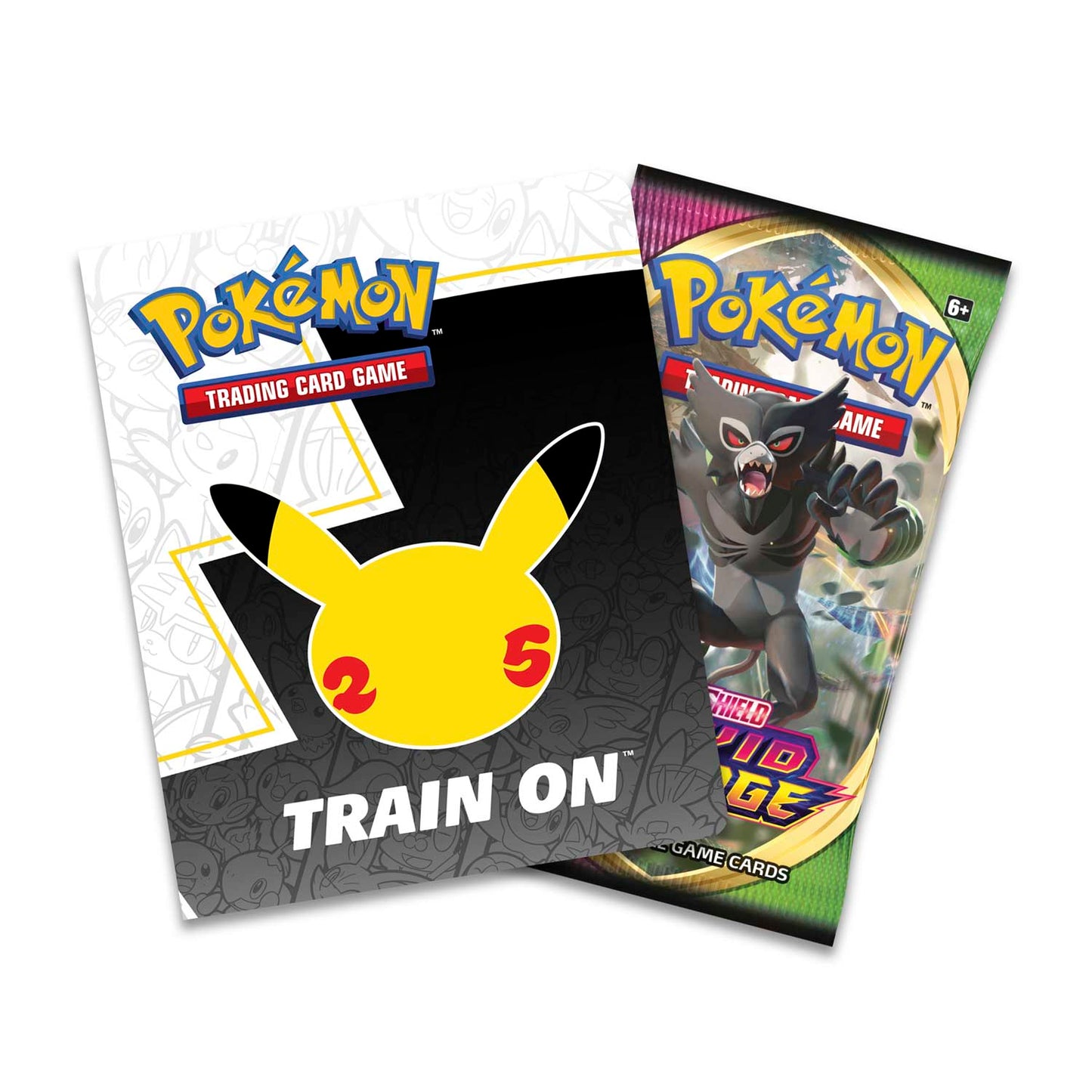Pokemon Celebrations: Collector Chest