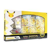 Pokemon Celebrations: Special Collection - Pikachu V-Union