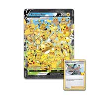 Pokemon Celebrations: Special Collection - Pikachu V-Union