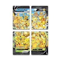 Pokemon Celebrations: Special Collection - Pikachu V-Union