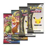 Pokemon Celebrations: Special Collection - Pikachu V-Union