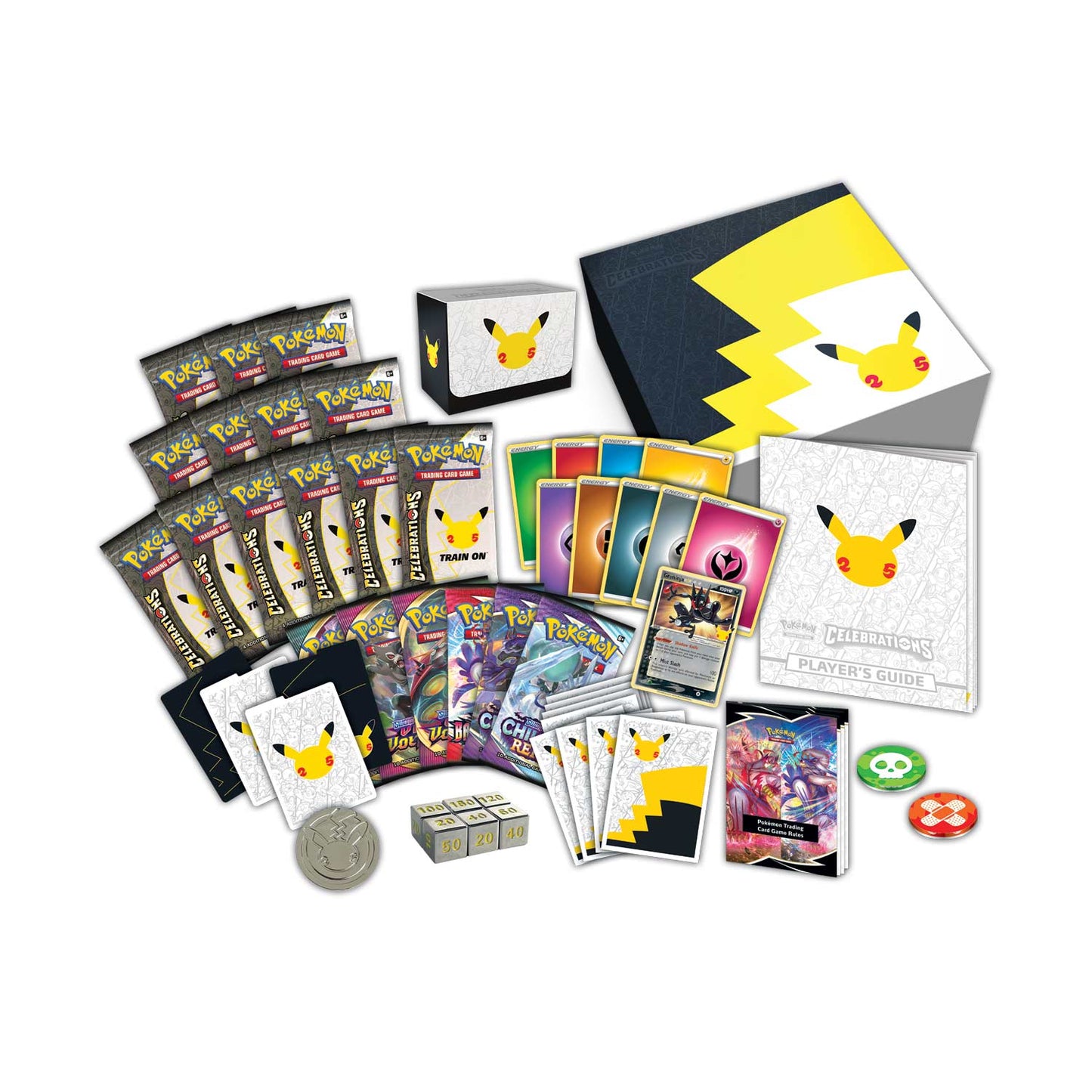 Pokemon Celebrations: Elite Trainer Box