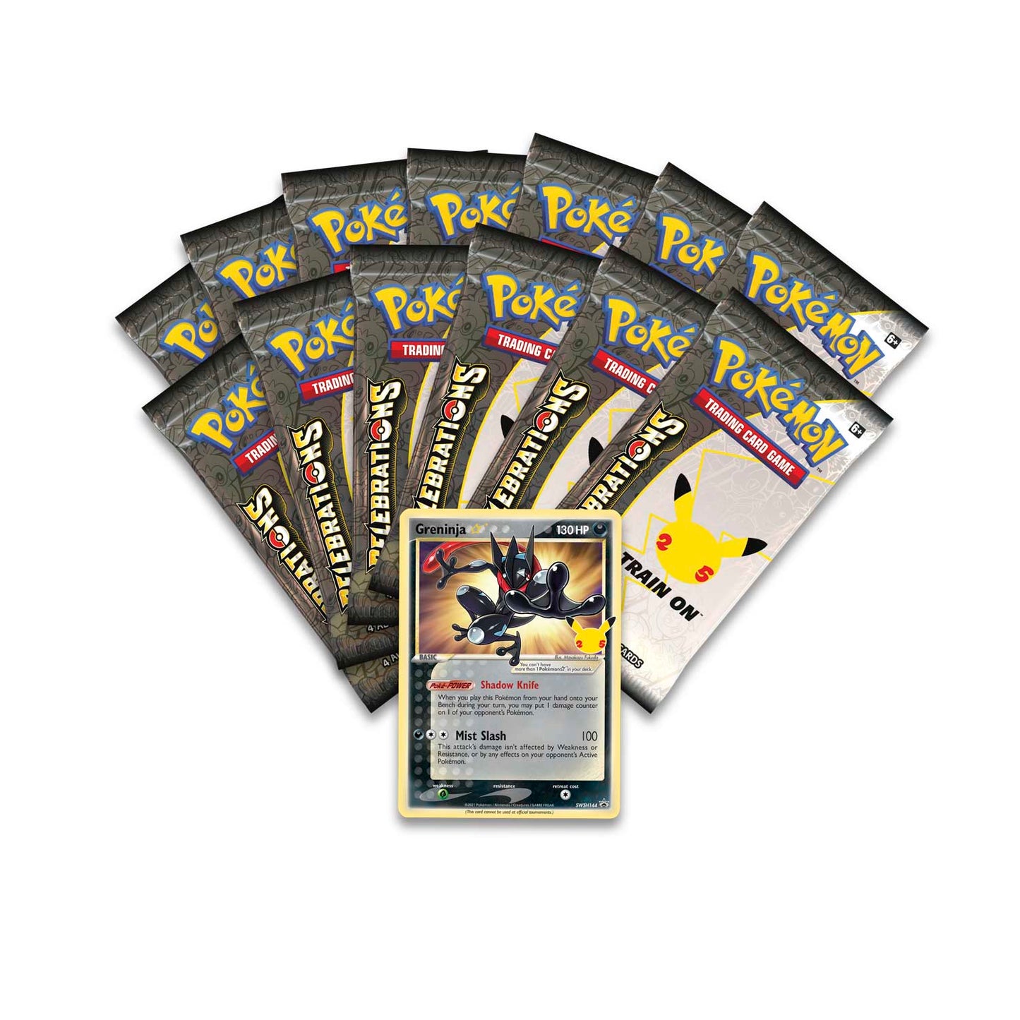 Pokemon Celebrations: Elite Trainer Box