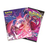 Pokemon: Sword & Shield - Fusion Strike Mini Portfolio