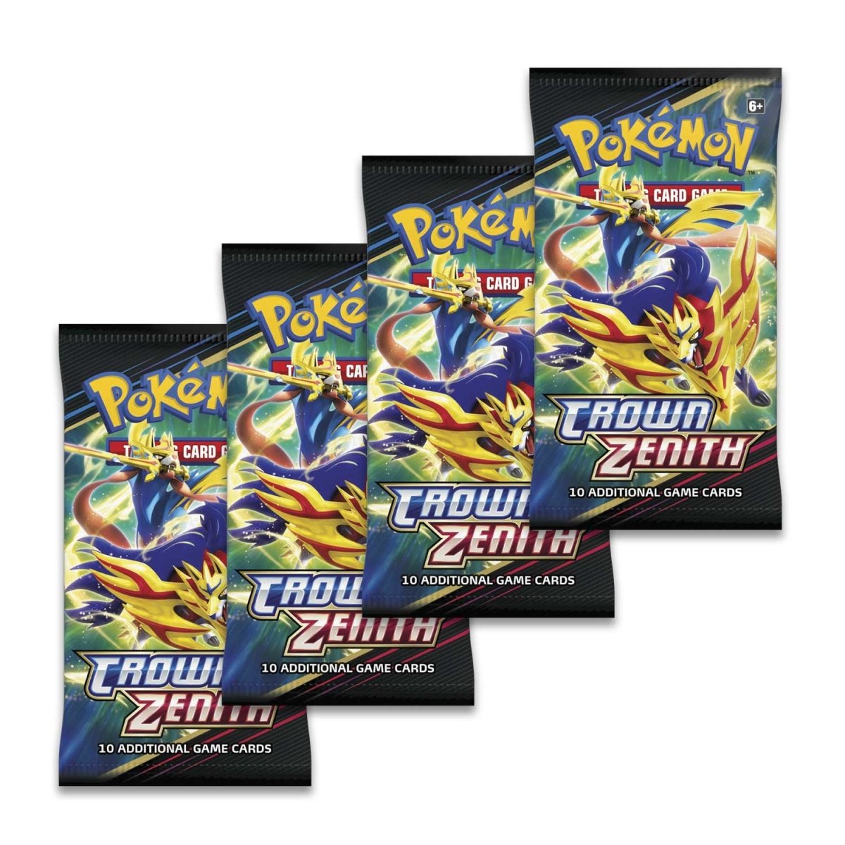 Pokemon: Crown Zenith Collection - Regieleki V