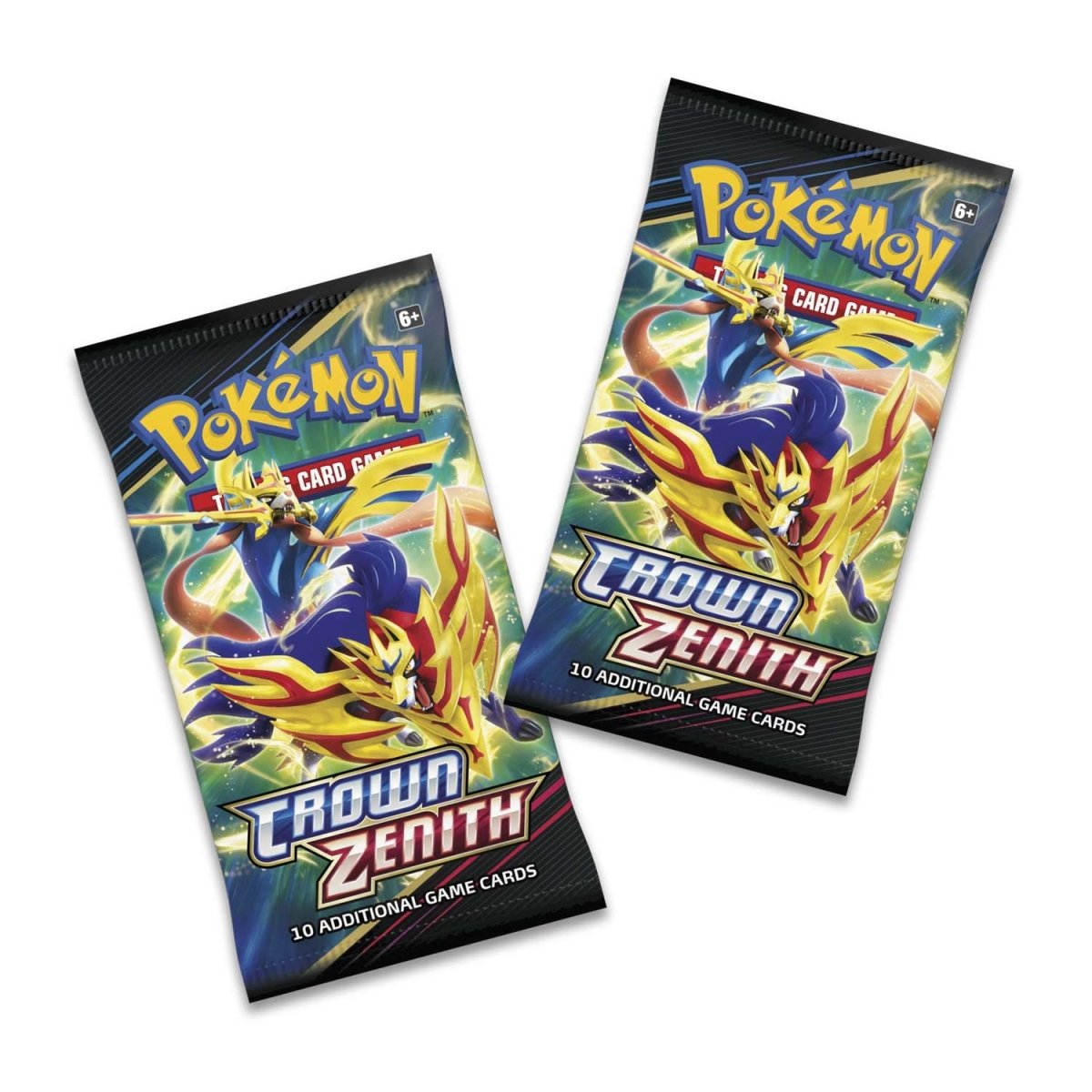 Pokemon Crown Zenith Mini Tin: Leon & Charizard