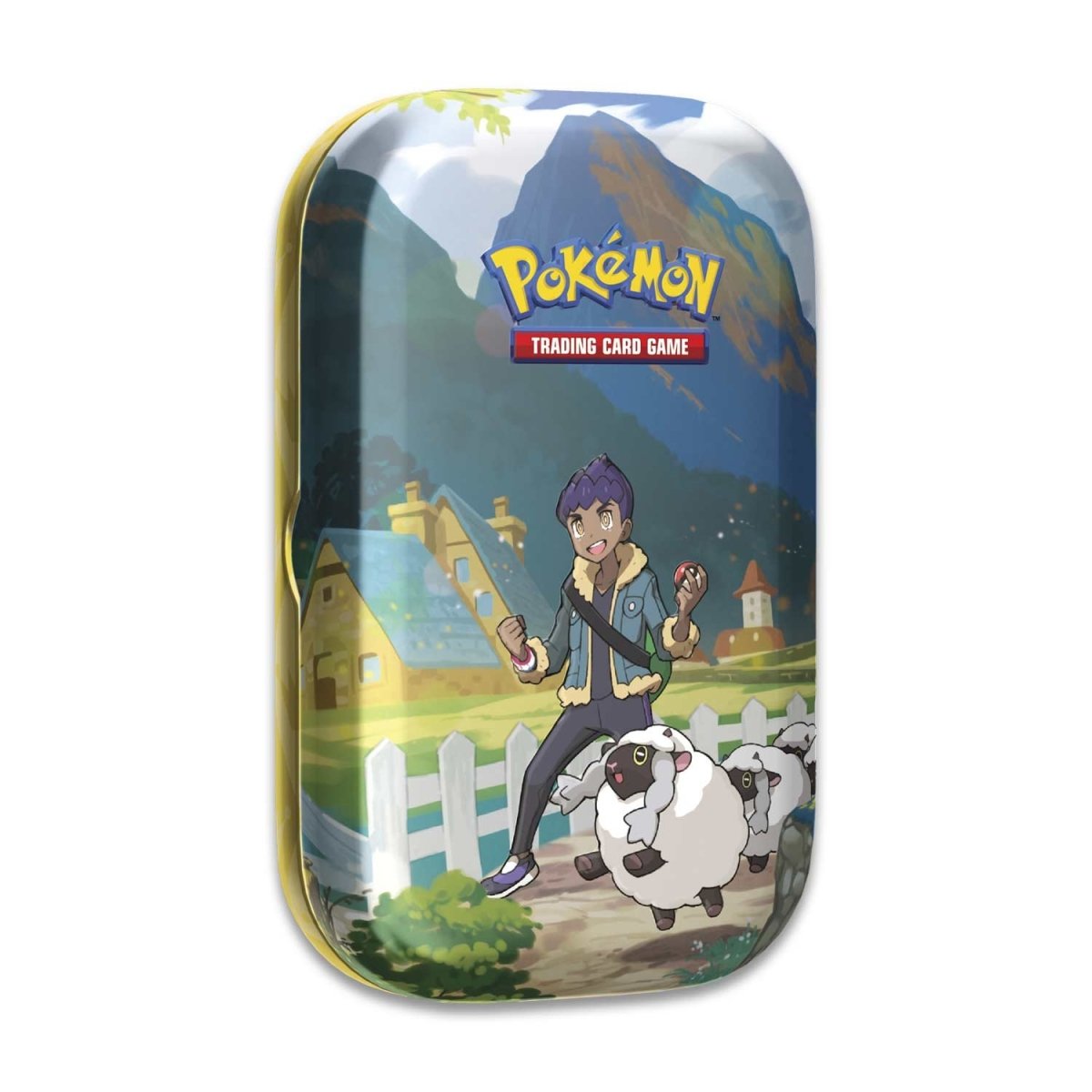 Pokemon Crown Zenith Mini Tin: Hop & Wooloo