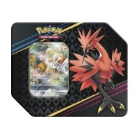 Pokemon: Crown Zenith Tin - Galarian Zapdos
