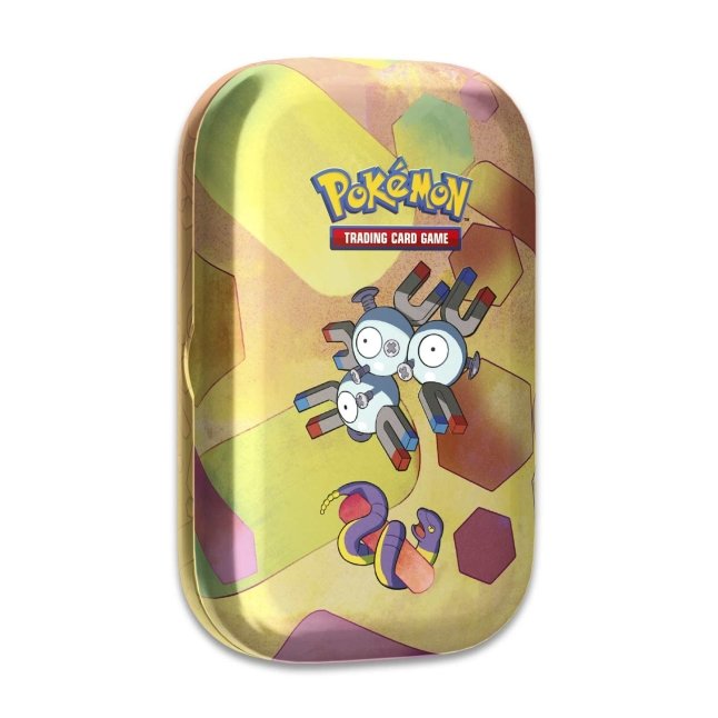 Pokemon: Scarlet & Violet - 151 Mini Tin - Magneton & Ekans