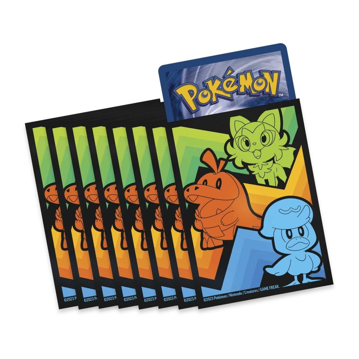 Pokemon: Scarlet & Violet - Paldea Evolved Elite Trainer Box