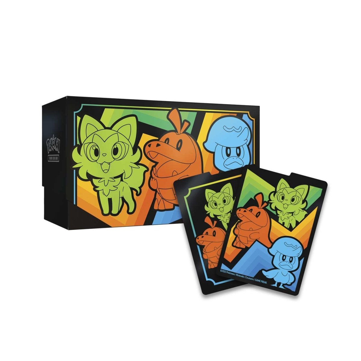 Pokemon: Scarlet & Violet - Paldea Evolved Elite Trainer Box