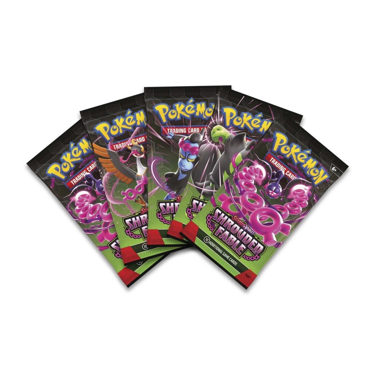 Pokemon: Scarlet & Violet -Shrouded Fable Kingdra ex Special Illustration Collection