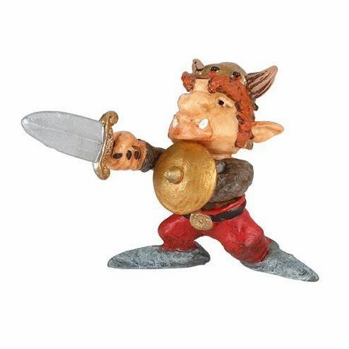 Papo France: Fantasy - Troll With Sword