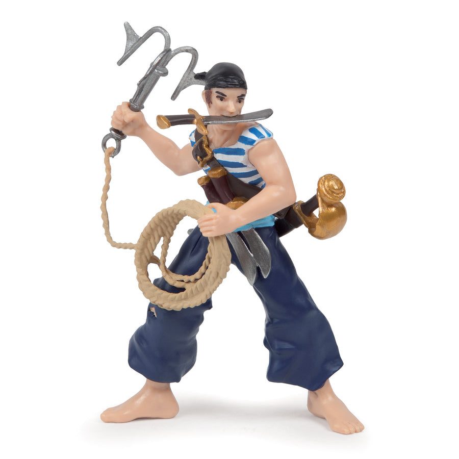 Papo France: Pirates and Corsairs - Corsair - Grappling Hook
