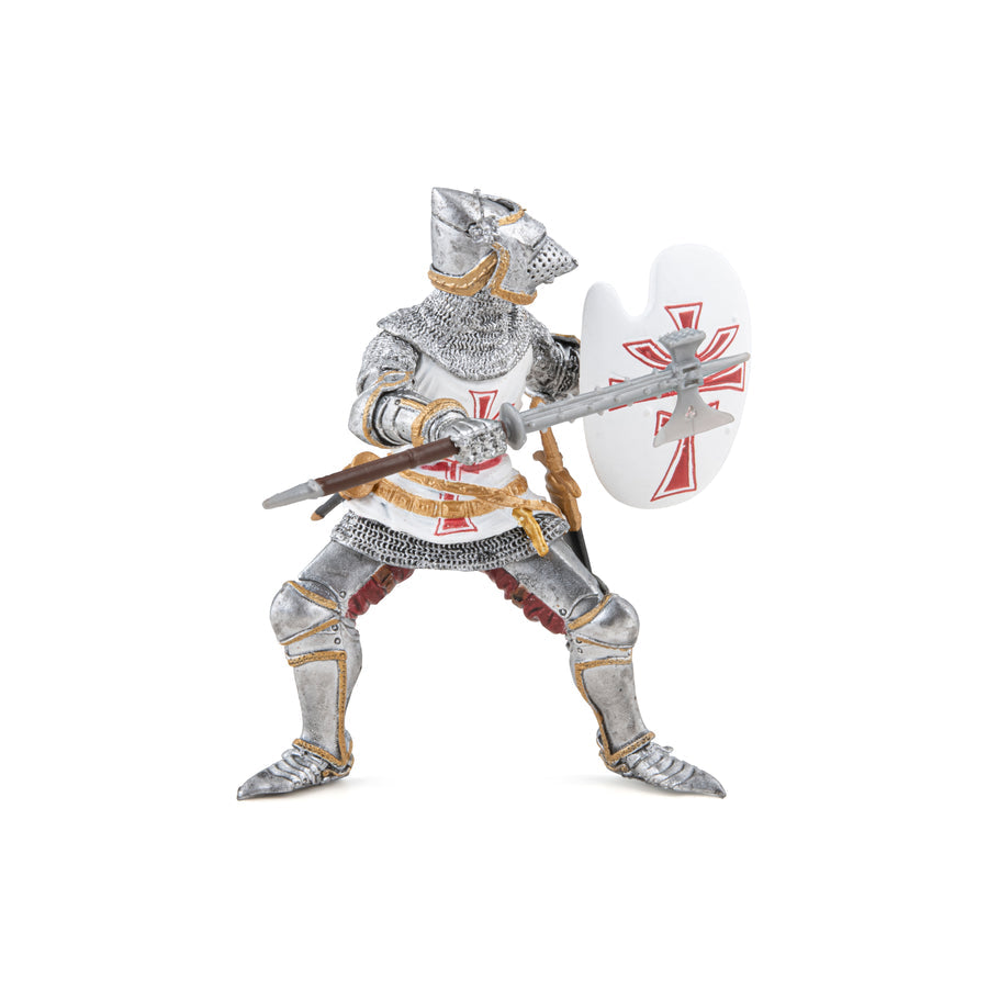 Papo France: Medieval - Teutonic Knight