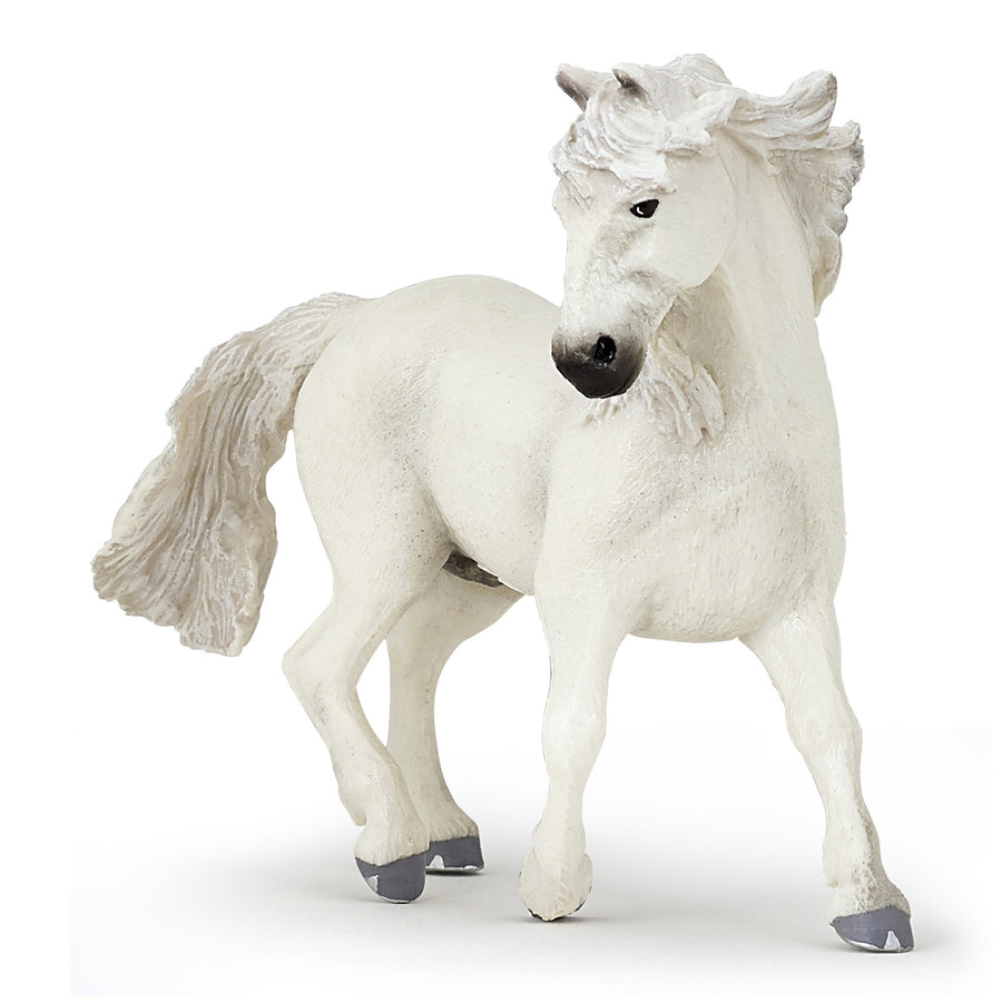 Papo France: Horses, foals & ponies - Camargue Horse