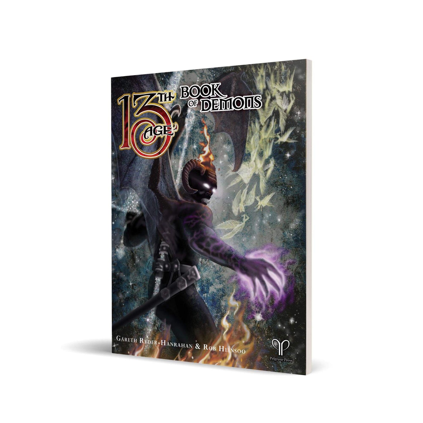 13th Age: Book of Demons