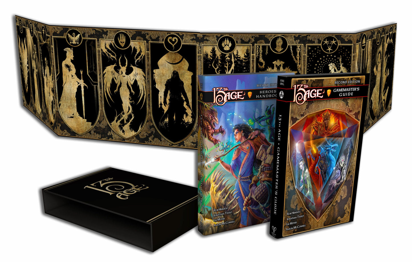 13th Age RPG: Boxed Set (2E)