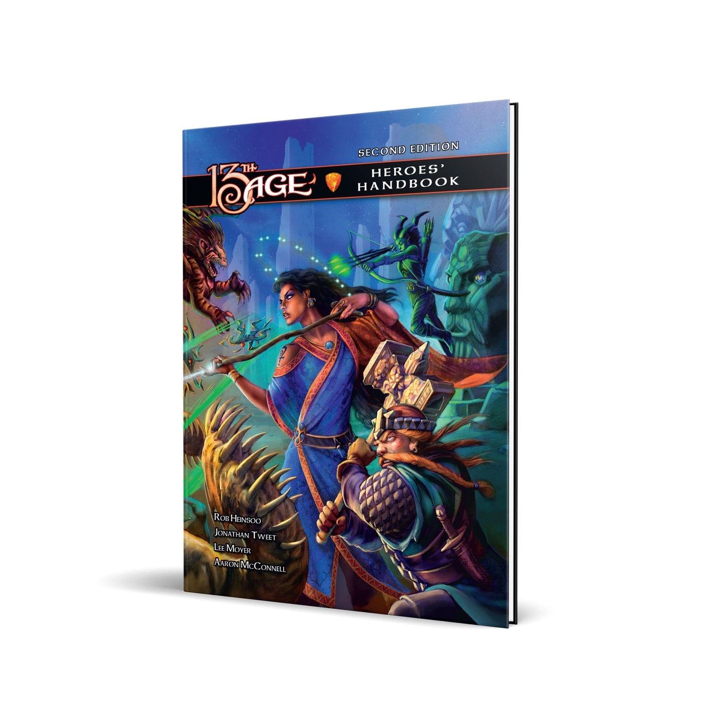 13th Age RPG: Heroes' Handbook