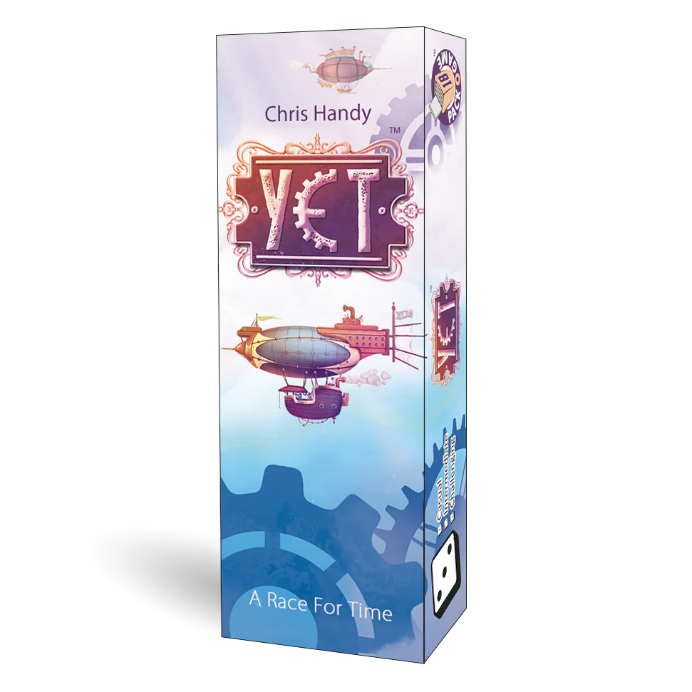 Pack O Game: Set 3 - YET