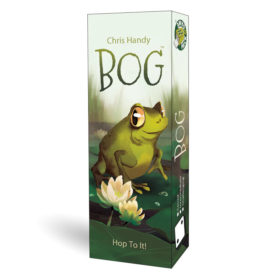 Pack O Game: Set 3 - BOG