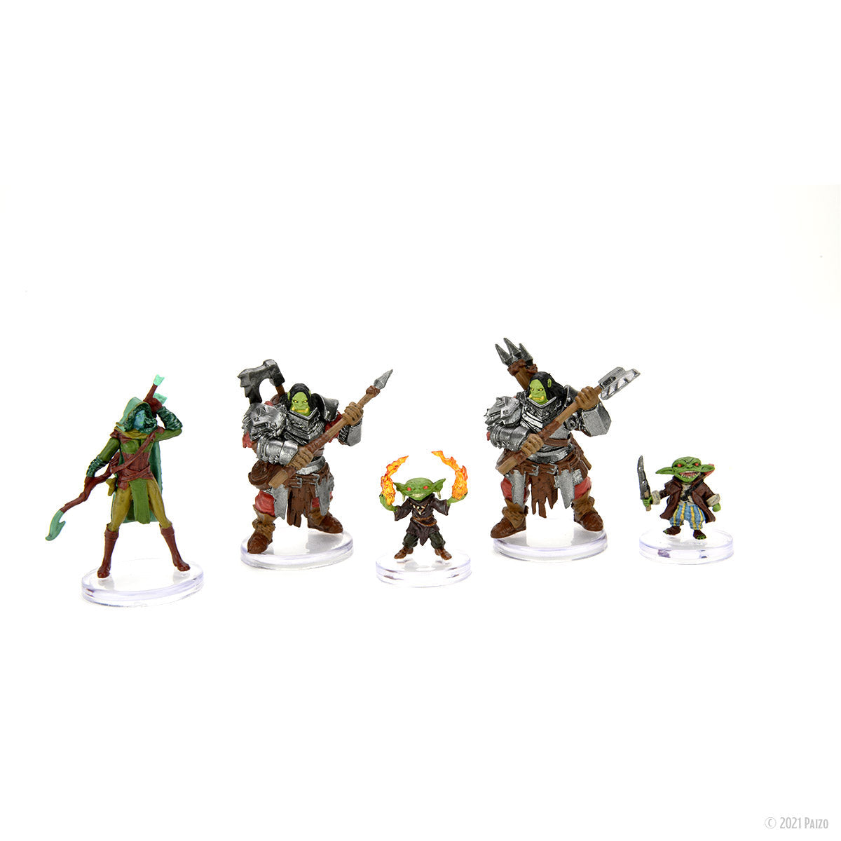Pathfinder Battles: Bestiary Unleashed Booster