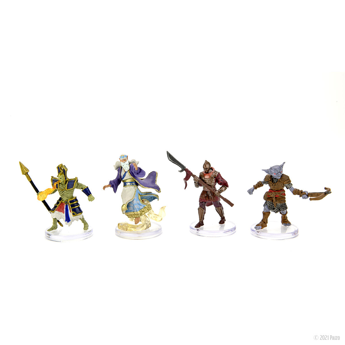 Pathfinder Battles: Bestiary Unleashed Booster