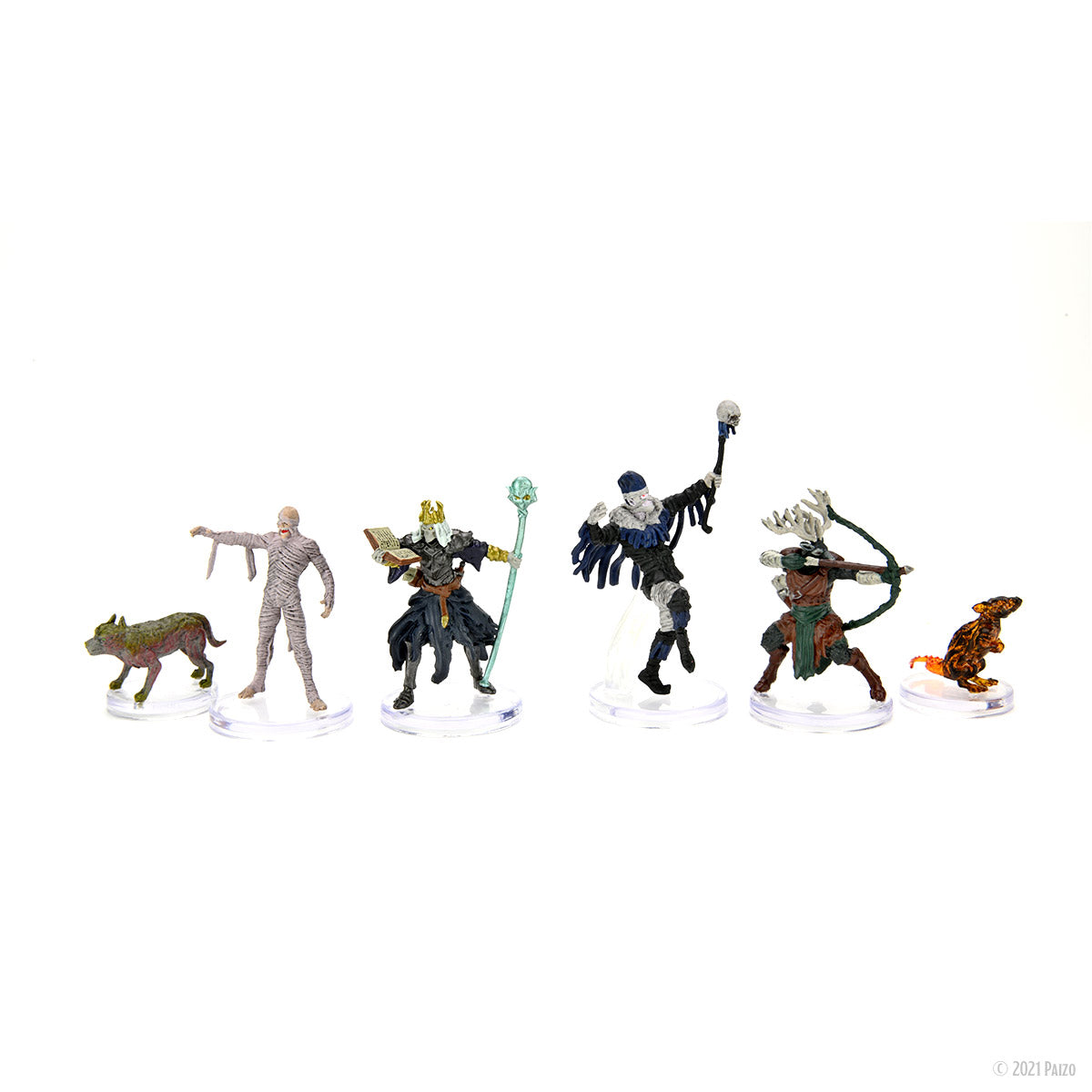 Pathfinder Battles: Bestiary Unleashed Booster