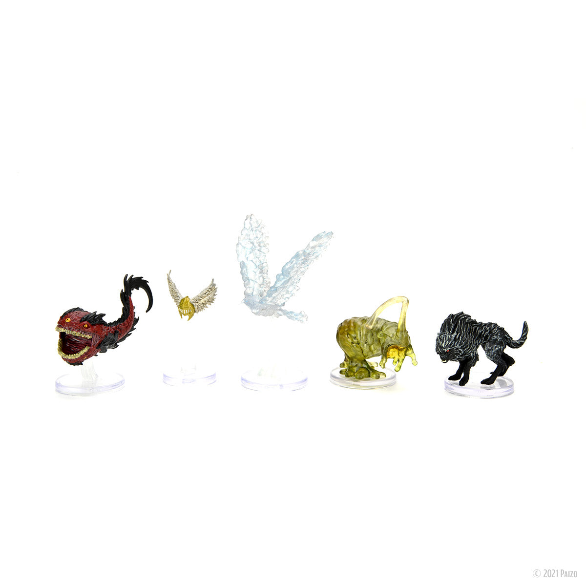 Pathfinder Battles: Bestiary Unleashed Booster