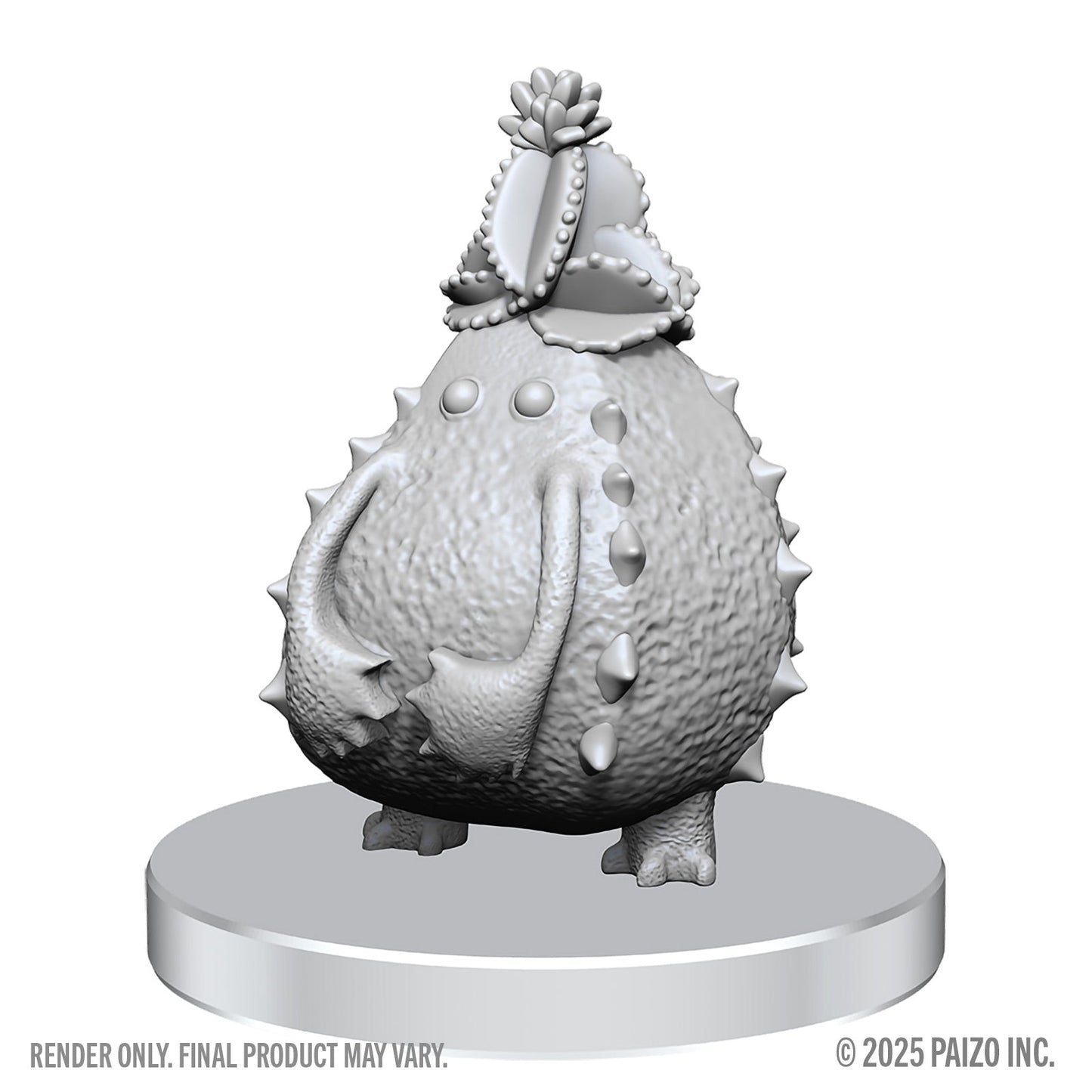 Pathfinder: Battles Deep Cuts - Gourd Leshy and Cactus Leshy
