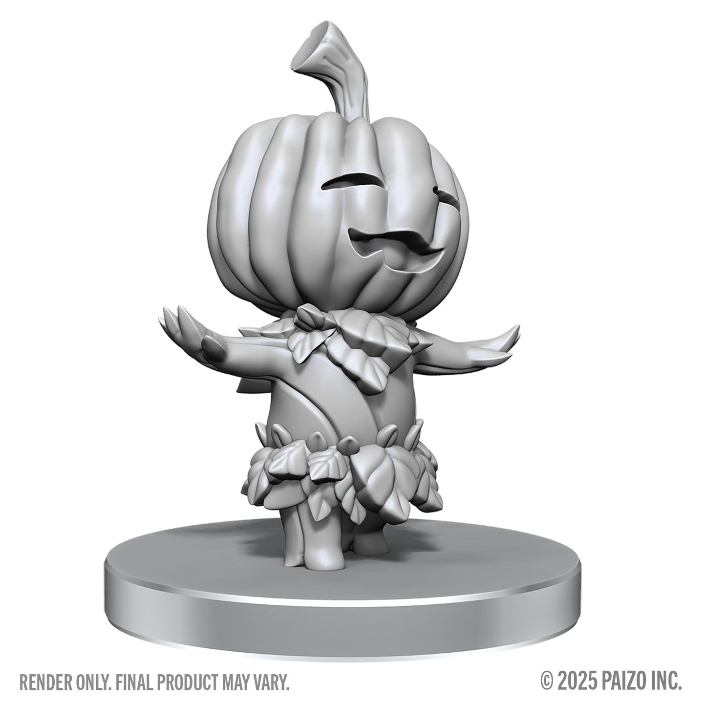 Pathfinder: Battles Deep Cuts - Gourd Leshy and Cactus Leshy