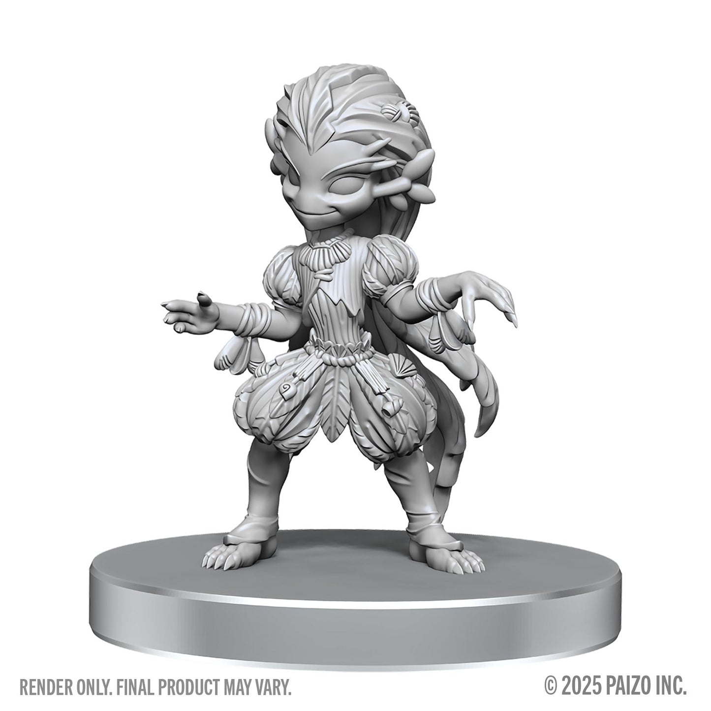Pathfinder: Battles Deep Cuts - Fungus Leshy and Seaweed Leshy