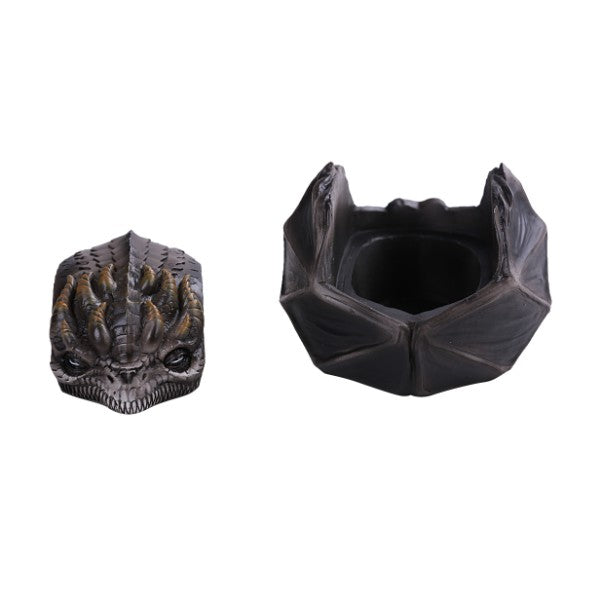 Dragons: Stanley Morrison - Dragon Stash Box - Black