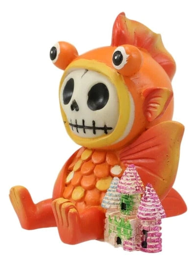 FurryBones: Gold Fish