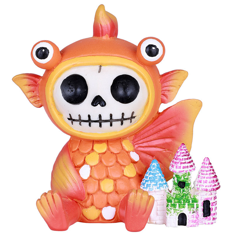 FurryBones: Gold Fish