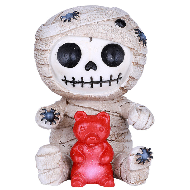 FurryBones: Mummy