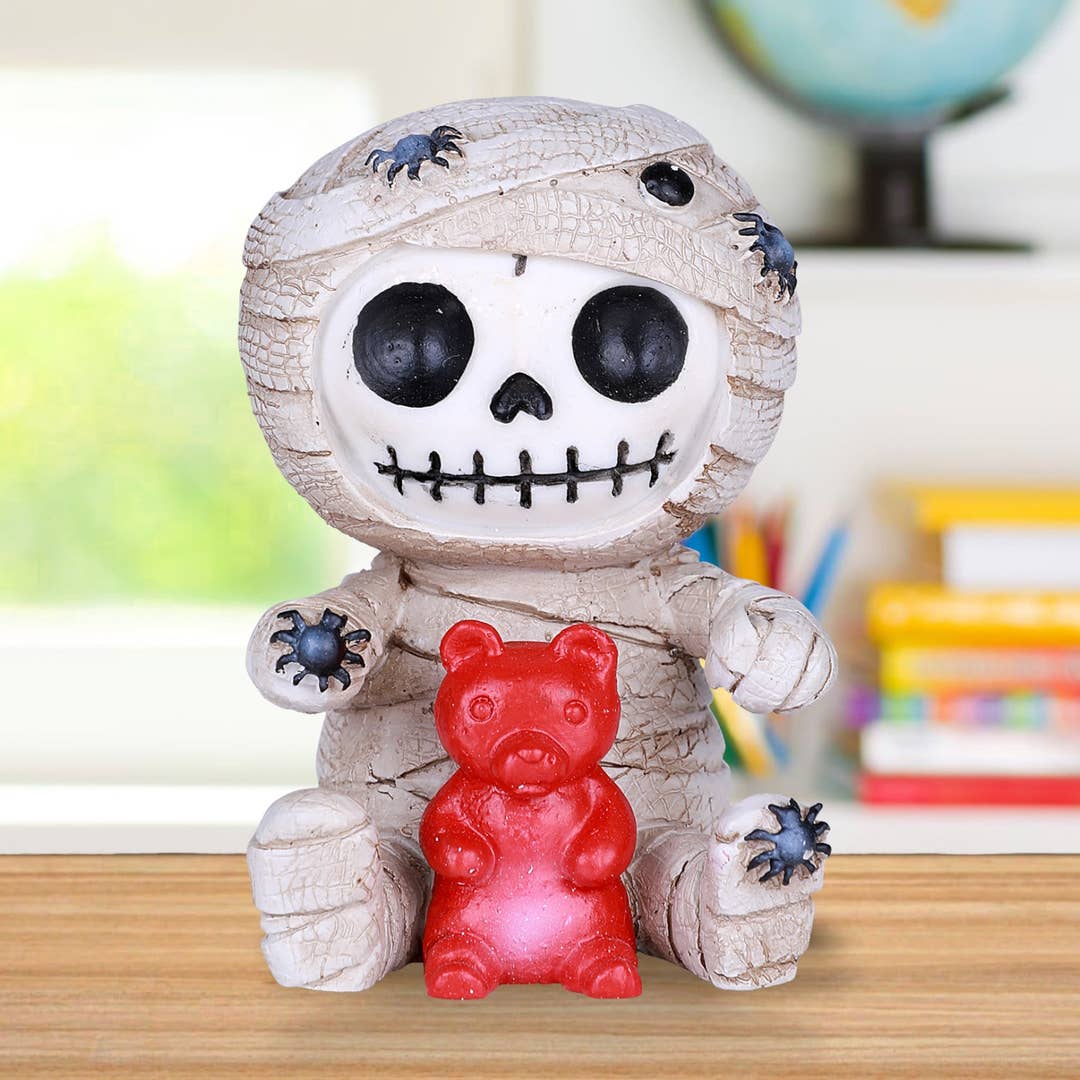 FurryBones: Mummy