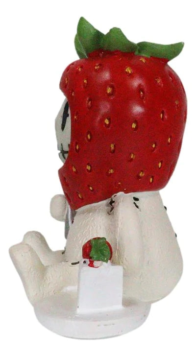 FurryBones: Strawberry