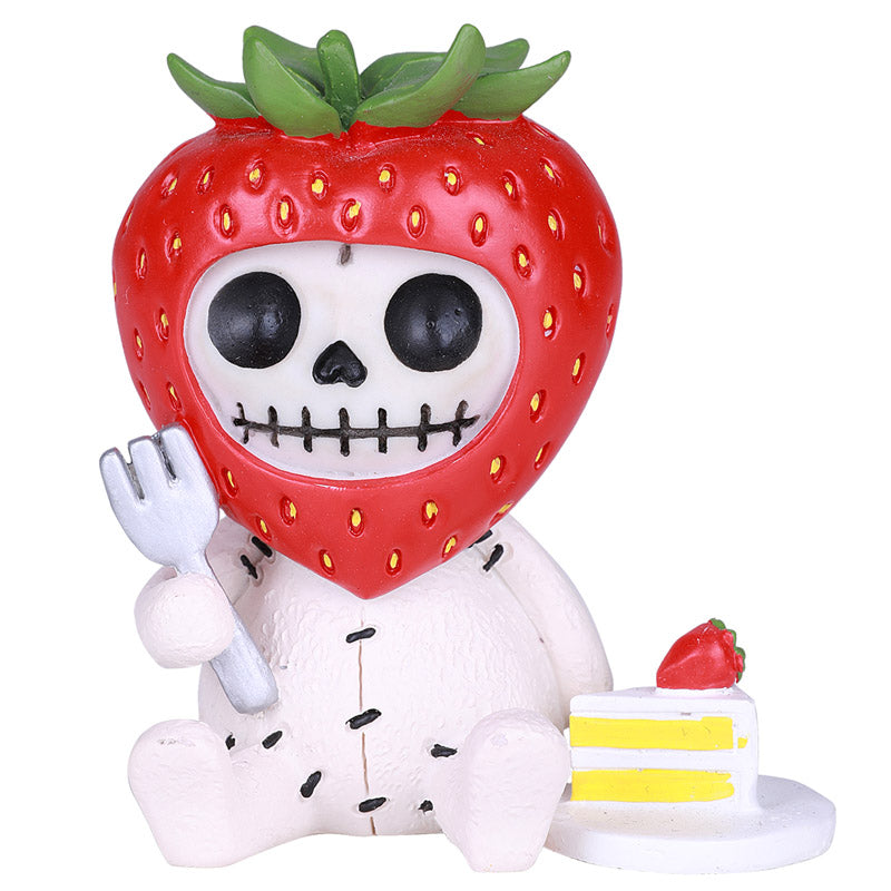 FurryBones: Strawberry