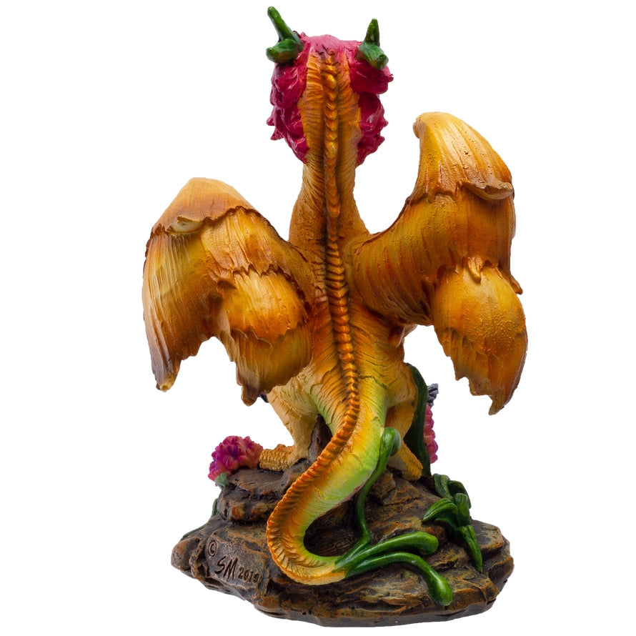 Dragons: Stanley Morrison - Onion Dragon