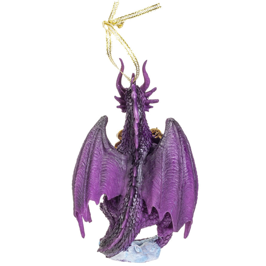 Dragons: Ruth Thompson - Dragon Lights Ornament - Bulbs