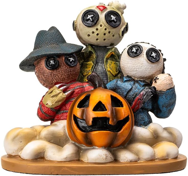 Pinheads Monsters: Horror Trio