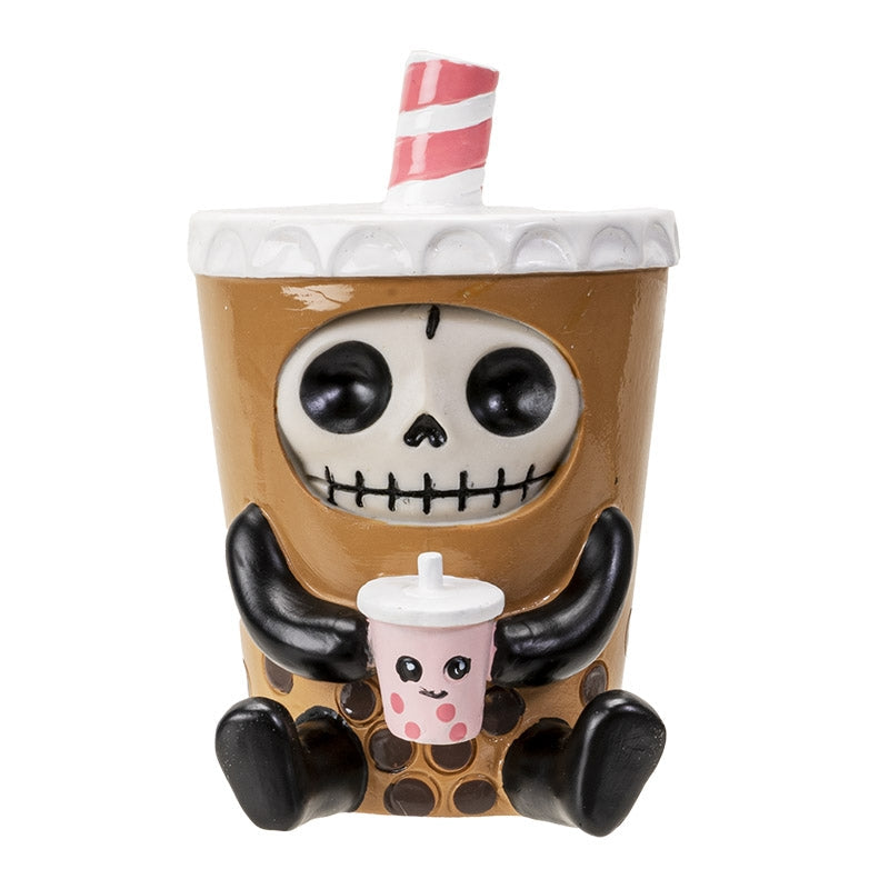 FurryBones: Bobby - Boba Tea